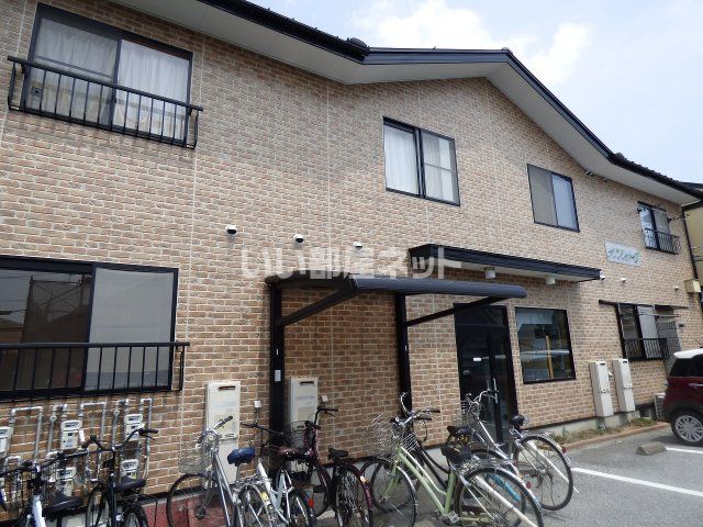 メゾンシャトーIIの外観画像