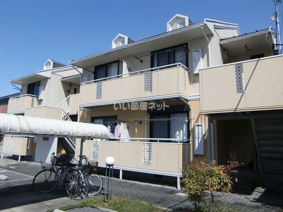 Center Point (センターポイント)の外観画像