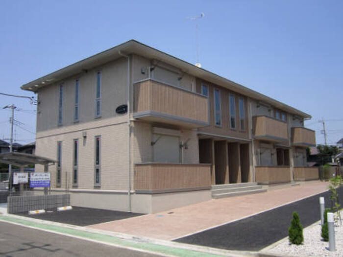 maison楓 Ⅰの外観画像
