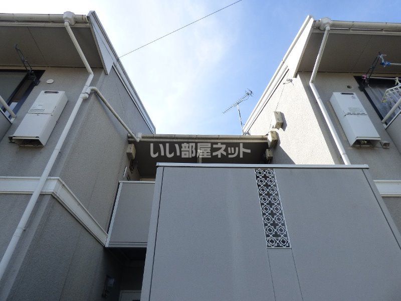 セジュールHARAの外観画像