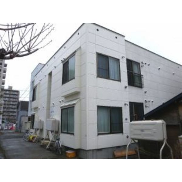 南8条プレイスの外観画像