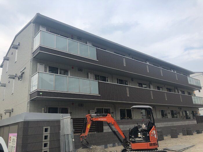 D-room Medioの外観画像