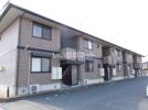 サンハイム甘木 A棟の外観画像