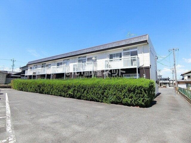 シティハイツ風の外観画像