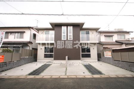 D-room賀茂 弐番館の外観画像