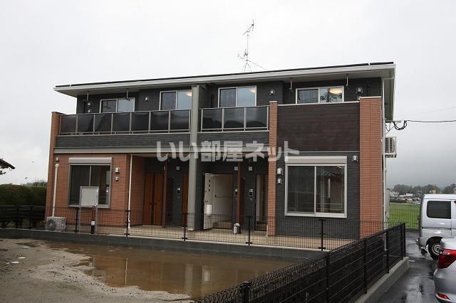 ウィステリアヒルズ Ⅱの外観画像