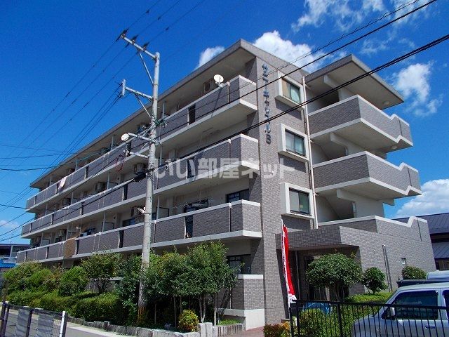 サニーキャッスルBの外観画像