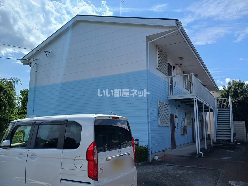 コートランド久保の外観画像