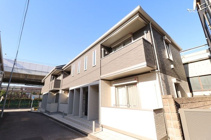 フェンテ前野IIの外観画像