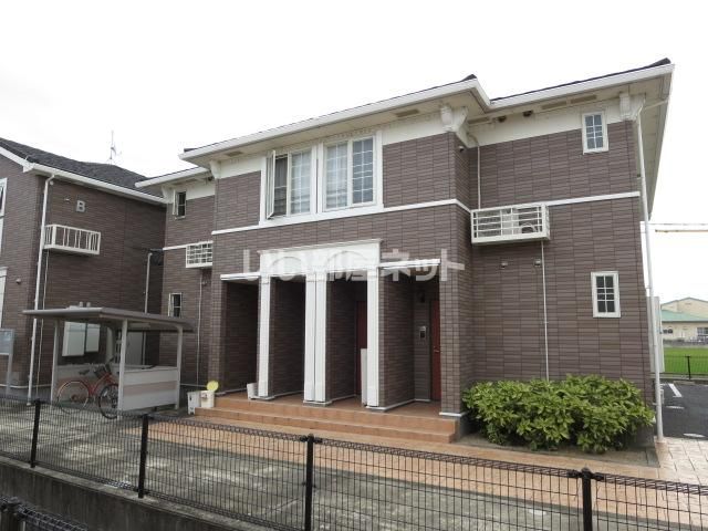 グランプレーヌAの外観画像