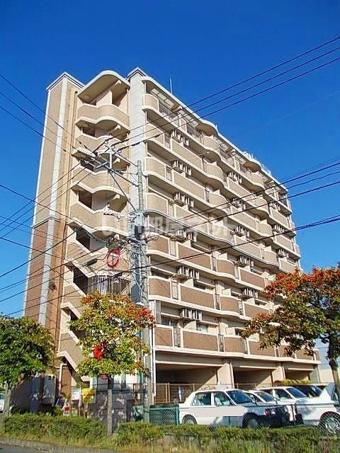 リバーサイド仲畑の外観画像