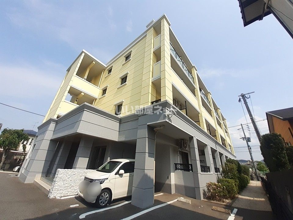 Casa giallaの外観画像