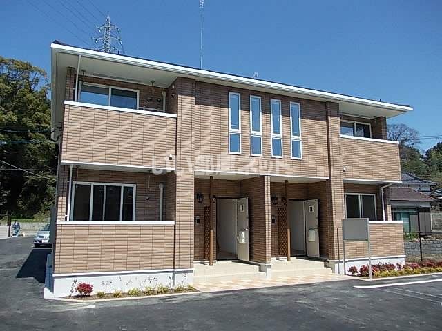 サニーコート川島 Aの外観画像