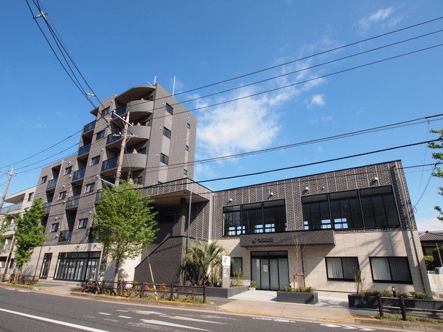 URBAN(アーバン)の外観画像