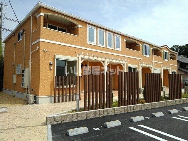 ティファーレの外観画像