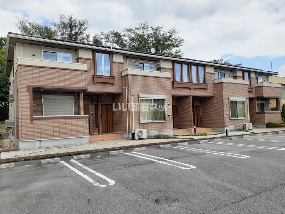 ミュアフィールド2の外観画像