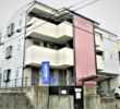 サンピュア城南の外観画像