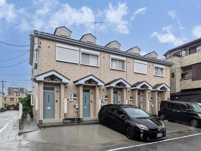 コーポ志乃 IIの外観画像