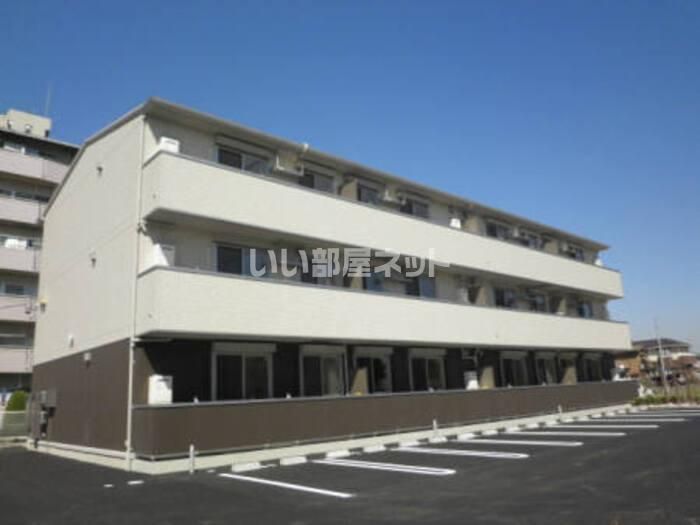 イーストタウン Aの外観画像