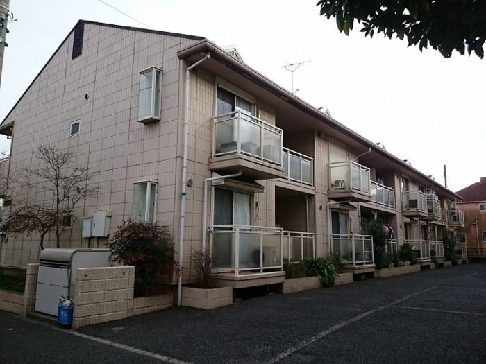 メゾンアサヒの外観画像