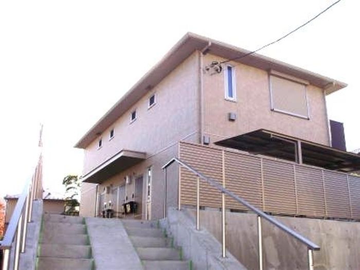 クレスト桜上水の外観画像