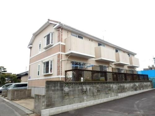 リブレア水城の外観画像