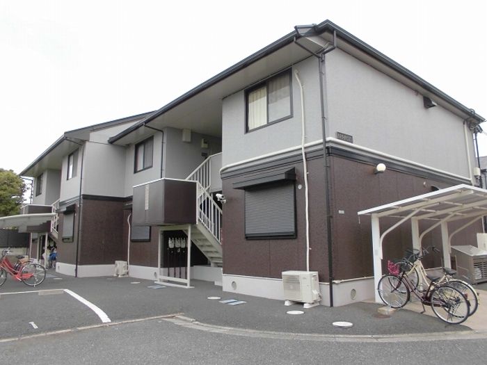 カネダイハウス3の外観画像