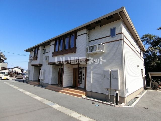 サニーハイツ SEINAI Kの外観画像