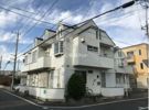 テラスハウス若葉A棟の外観画像