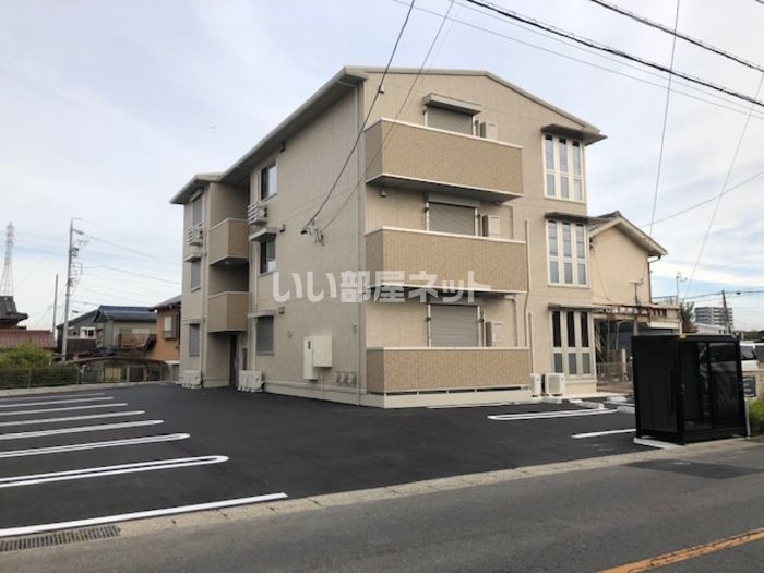 クレール クロノスの外観画像