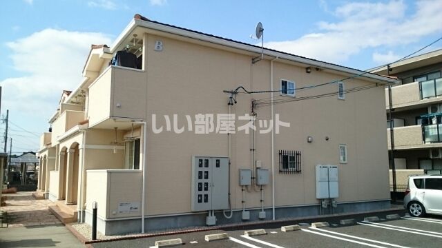 サンパティー Bの外観画像