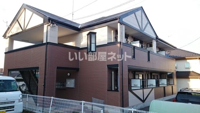 メゾンドサカエ・Ⅱの外観画像