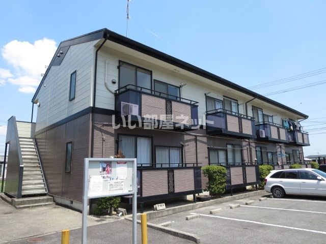 ラフォーレ大治田1の外観画像