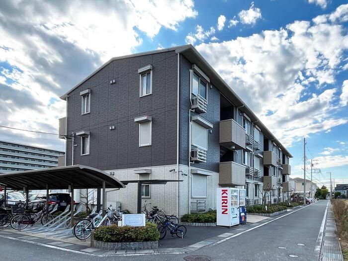 セントラルパークの外観画像