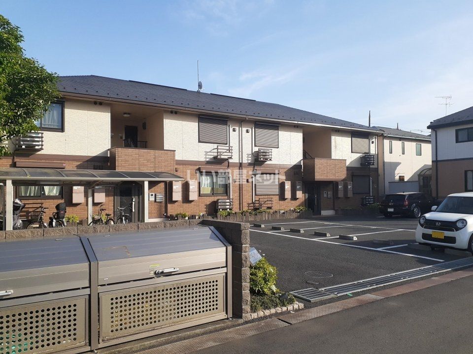 ベルテ東豊田の外観画像