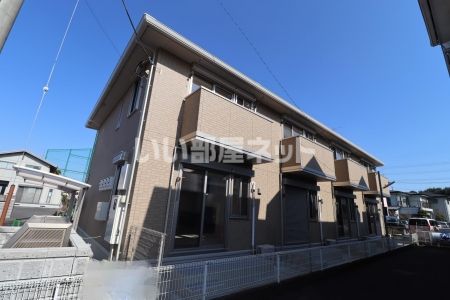 ドミール彩の外観画像