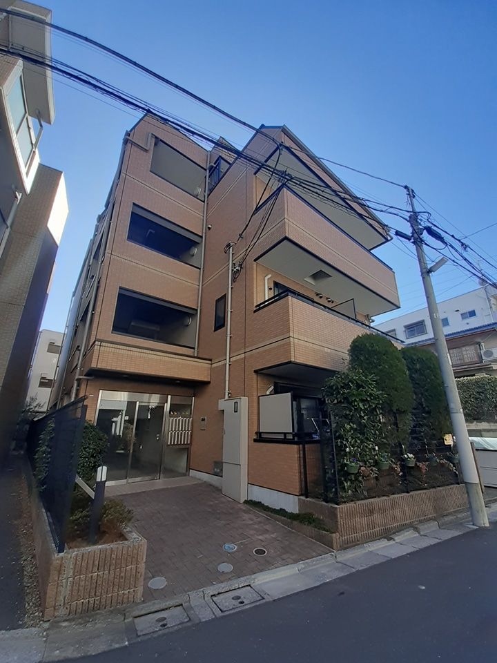 ベル・メゾンの外観画像