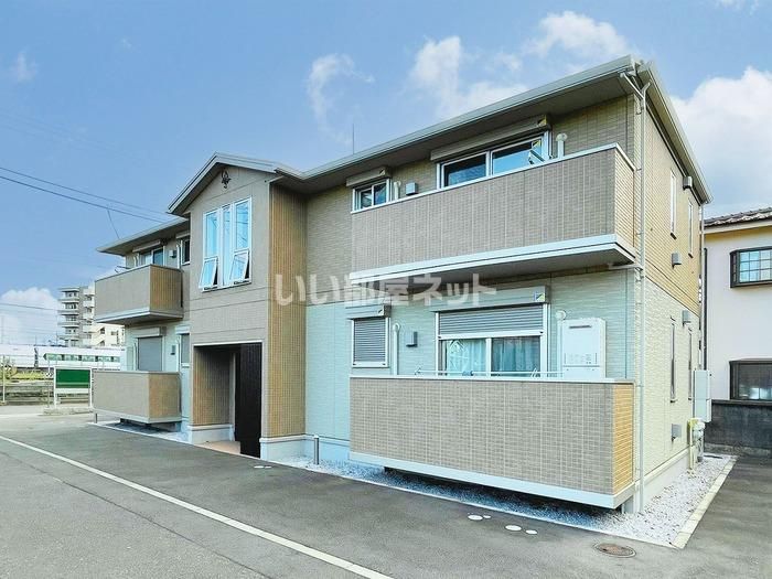 シテラデューズ Cの外観画像