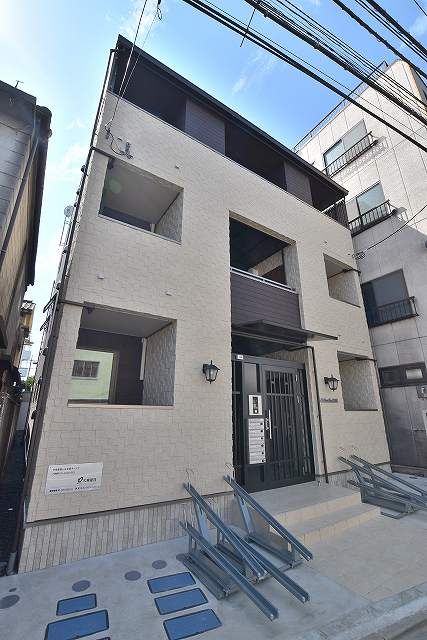 サザンクロス常盤台の外観画像