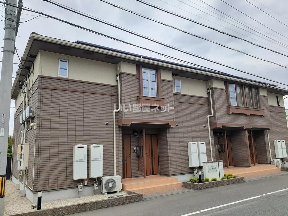 ラ レコルトの外観画像