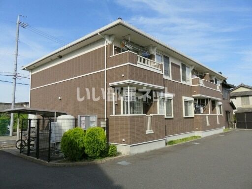 サン オーブの外観画像