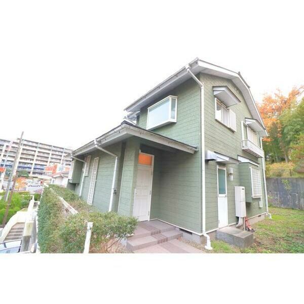 多摩市貝取一丁目戸建の外観画像