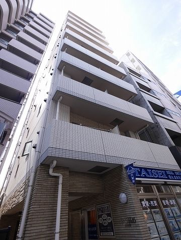 セント・ヒルズの外観画像