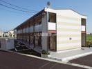 レオパレス花菜彩の外観画像