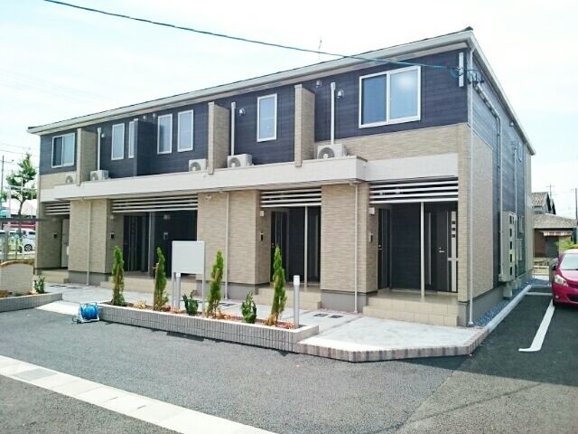 アルコバレーノの外観画像