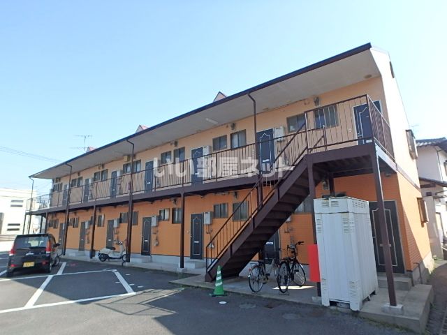 ミルフィーユIIの外観画像