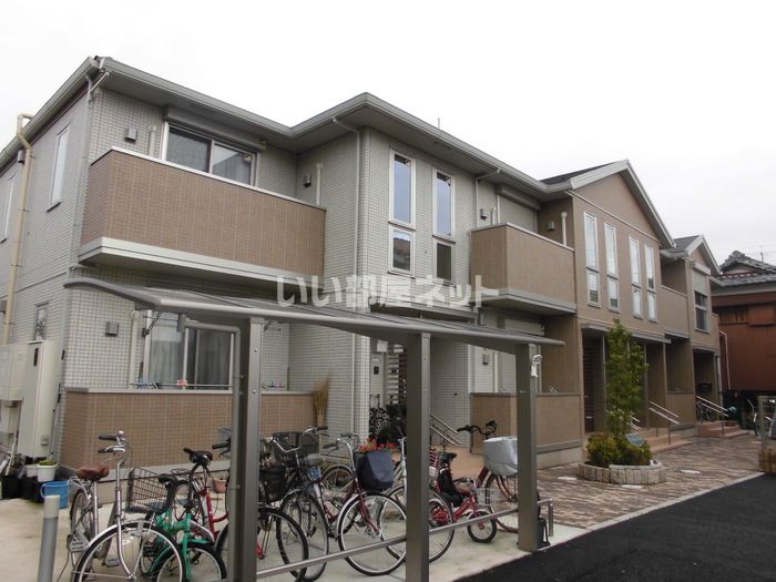 エスペランサ日野の外観画像