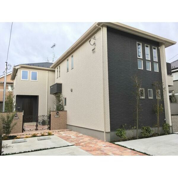 ロワジールの外観画像