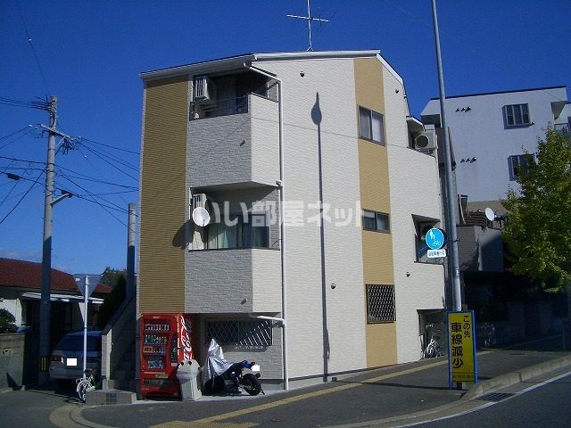 サンジュリアン別府の外観画像