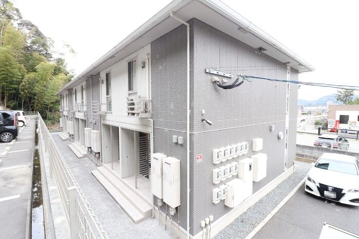 フォルトナ カーサの外観画像